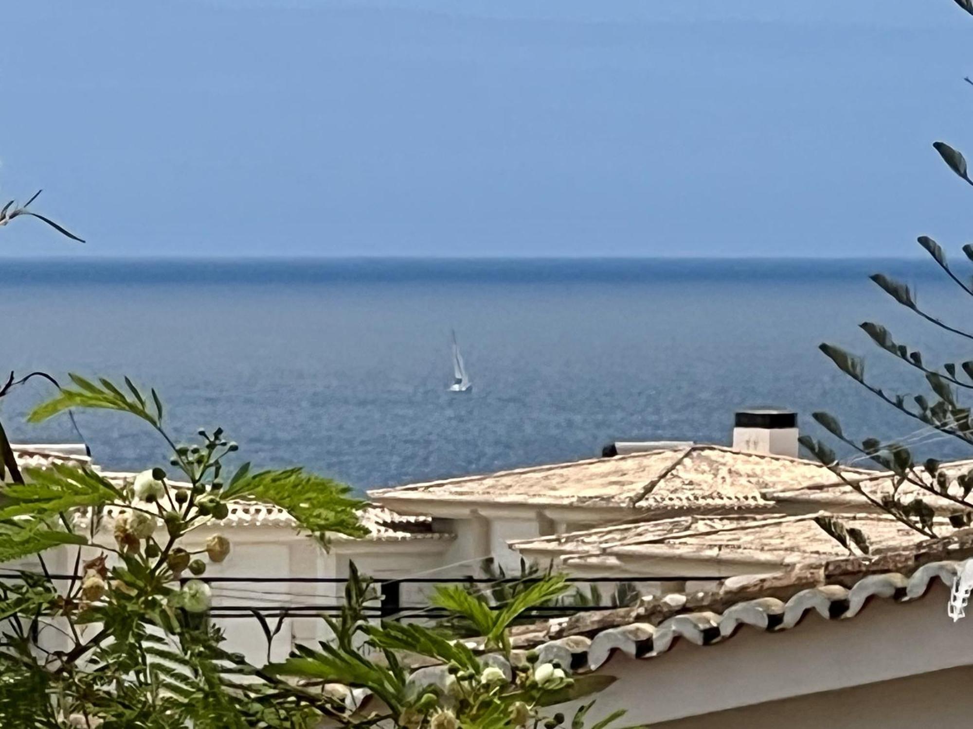 Appartamento Carvoeiro Ocean Breeze By Homing Esterno foto