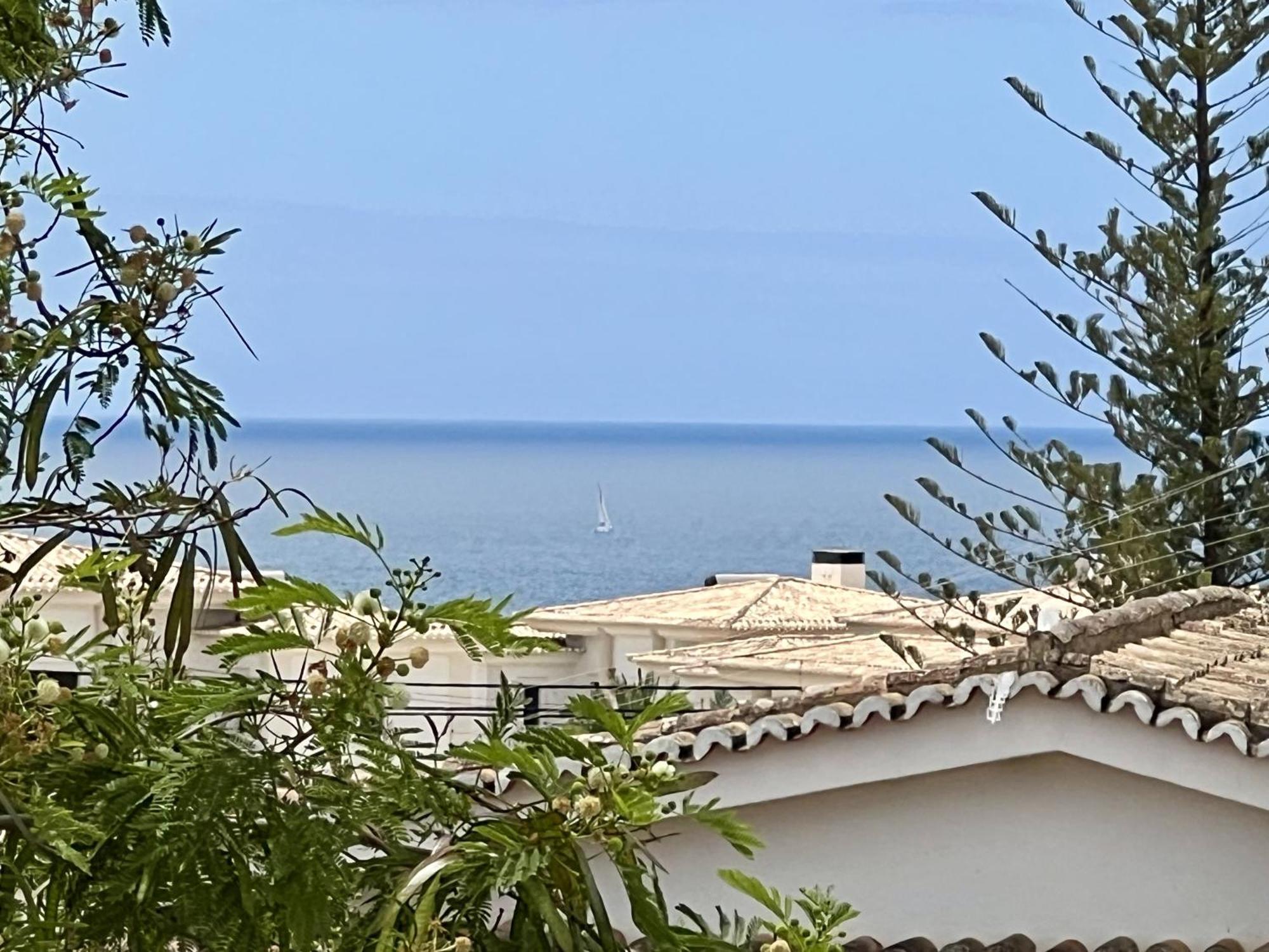 Appartamento Carvoeiro Ocean Breeze By Homing Esterno foto