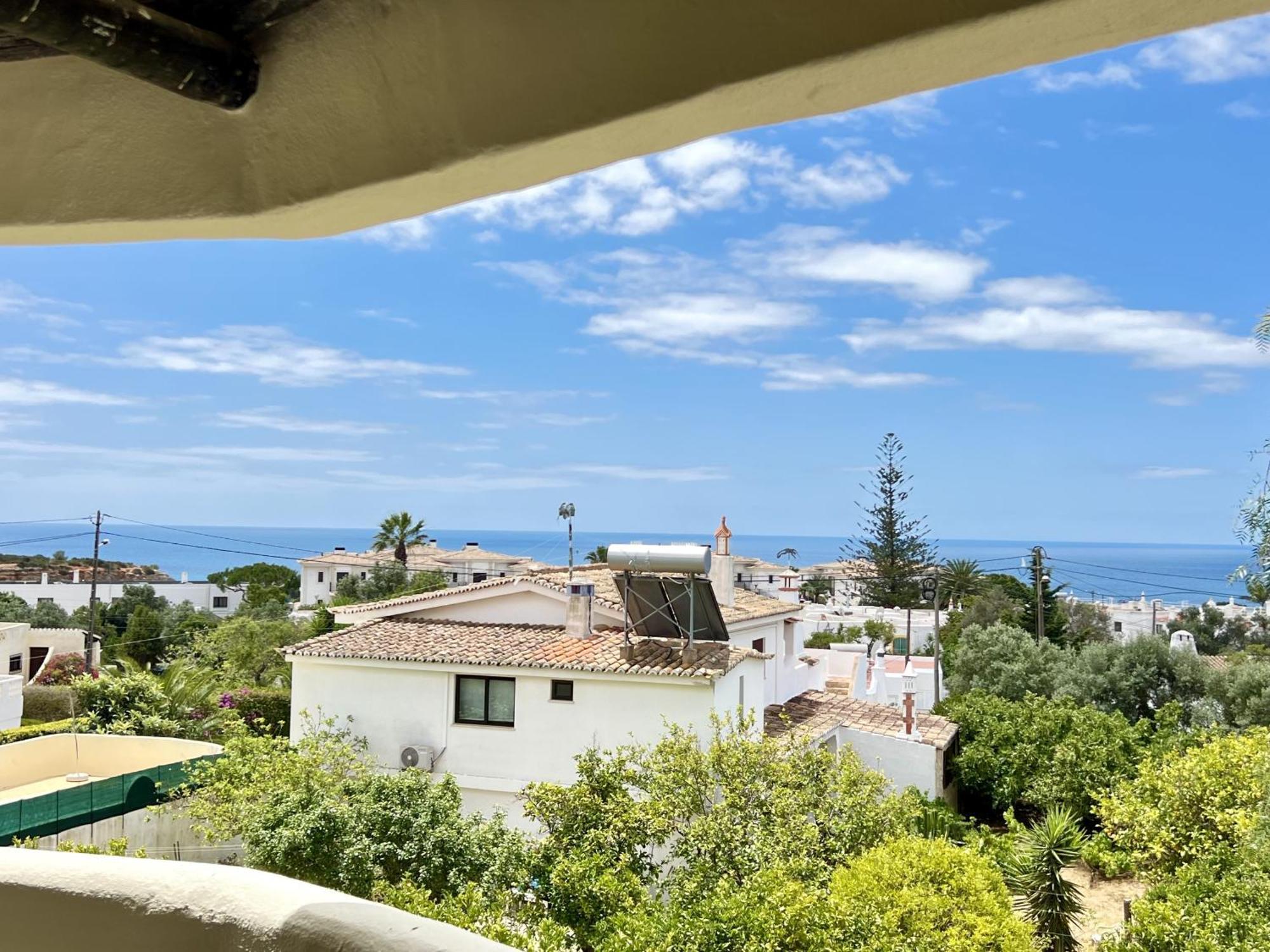 Appartamento Carvoeiro Ocean Breeze By Homing Esterno foto